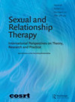 Sexual And Relationship Therapy雜志