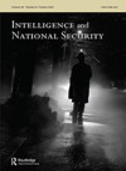 Intelligence And National Security雜志