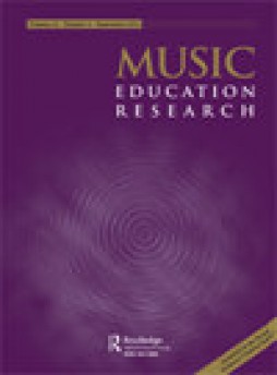 Music Education Research雜志