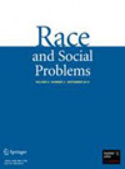 Race And Social Problems雜志