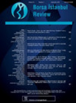 Borsa Istanbul Review雜志