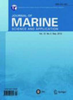 Journal Of Marine Science And Application雜志