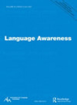 Language Awareness雜志