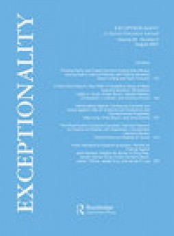 Exceptionality雜志