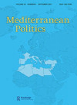 Mediterranean Politics雜志