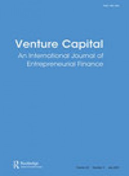 Venture Capital雜志