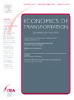 Economics Of Transportation雜志