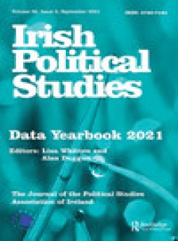 Irish Political Studies雜志