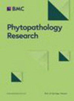 Phytopathology Research雜志