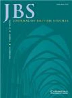 Journal Of British Studies雜志