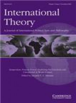 International Theory雜志