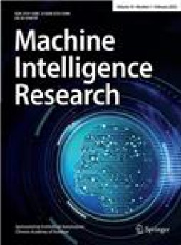 Machine Intelligence Research雜志