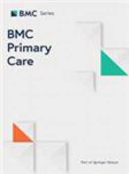 Bmc Primary Care雜志