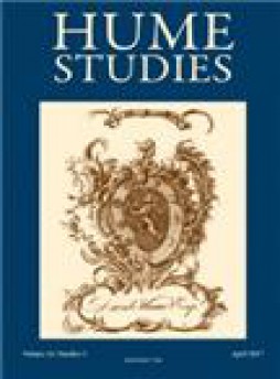 Hume Studies雜志