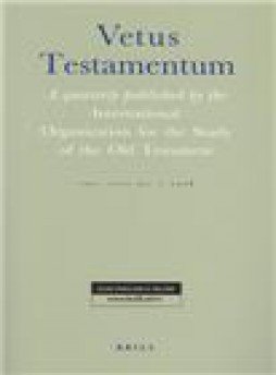 Vetus Testamentum雜志