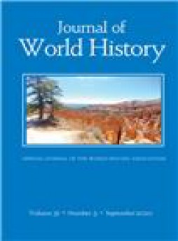 Journal Of World History雜志