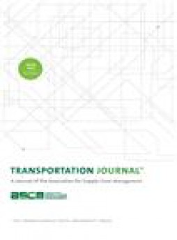 Transportation Journal雜志