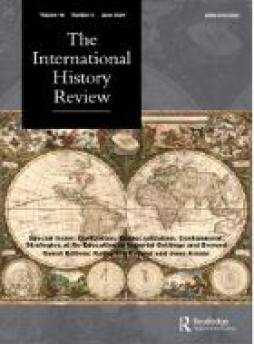 International History Review雜志