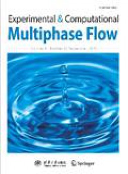 Experimental And Computational Multiphase Flow雜志
