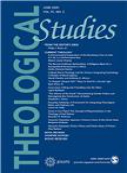 Theological Studies雜志