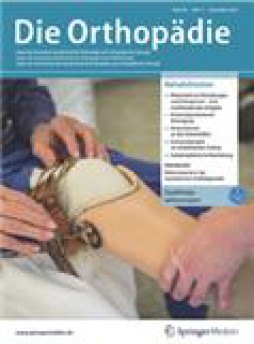 Orthopadie雜志