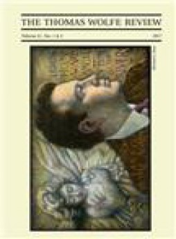 Thomas Wolfe Review雜志