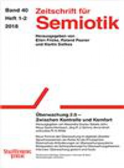 Zeitschrift Fur Semiotik雜志