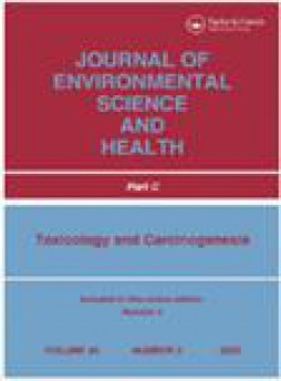 Journal Of Environmental Science And Health Part C-toxicology And Carcinogenesis雜志