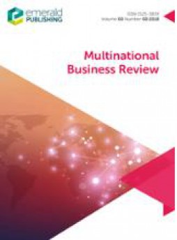 Multinational Business Review雜志