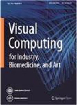 Visual Computing For Industry Biomedicine And Art雜志
