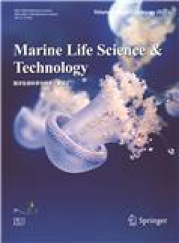 Marine Life Science & Technology雜志