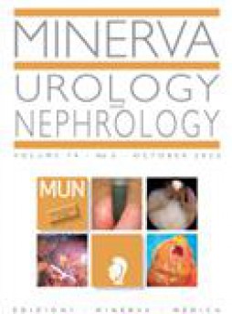 Minerva Urology And Nephrology雜志