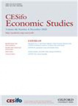 Cesifo Economic Studies雜志