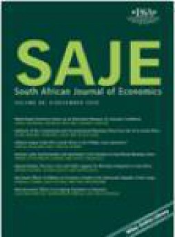 South African Journal Of Economics雜志