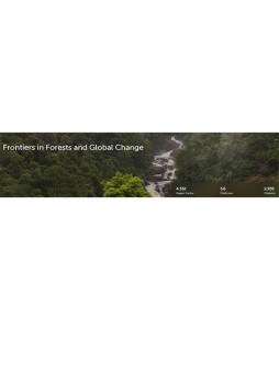 Frontiers In Forests And Global Change雜志