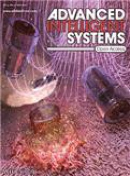 Advanced Intelligent Systems雜志