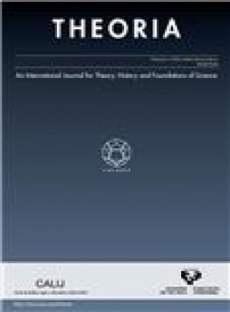 Theoria-revista De Teoria Historia Y Fundamentos De La Ciencia雜志