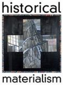 Historical Materialism-research In Critical Marxist Theory雜志