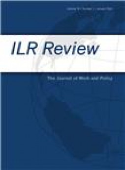 Ilr Review雜志