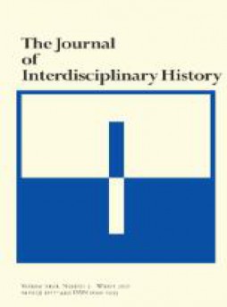 Journal Of Interdisciplinary History雜志