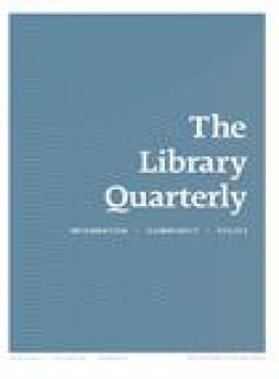 Library Quarterly雜志