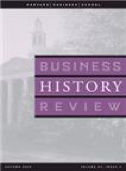 Business History Review雜志