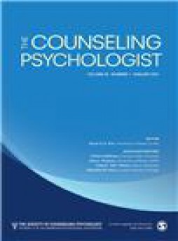 Counseling Psychologist雜志