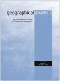 Geographical Analysis雜志
