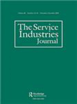 Service Industries Journal雜志