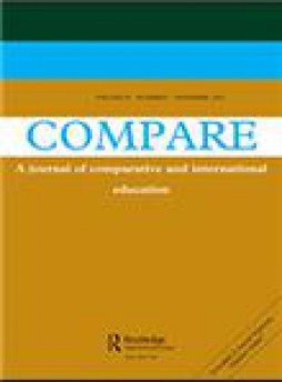 Compare-a Journal Of Comparative And International Education雜志
