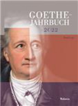 Goethe Jahrbuch雜志