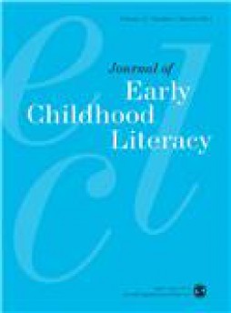 Journal Of Early Childhood Literacy雜志