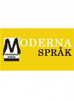 Moderna Sprak雜志