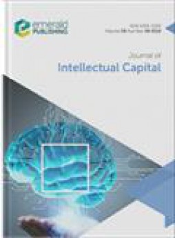 Journal Of Intellectual Capital雜志